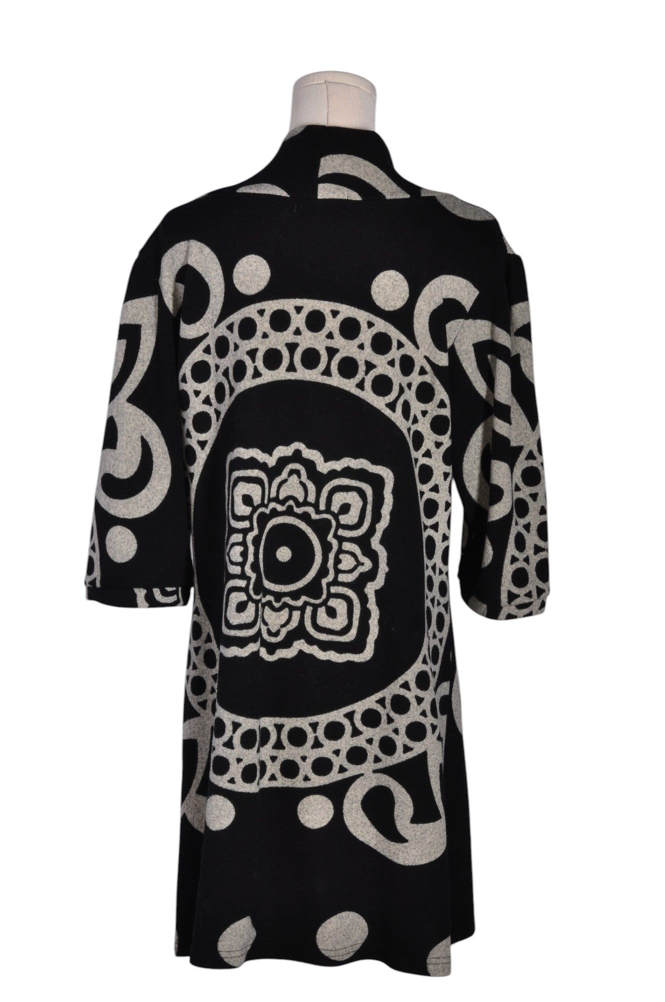 PAPILLON Women Drop Waist Dresses Regular fit in Black - XL - Velora