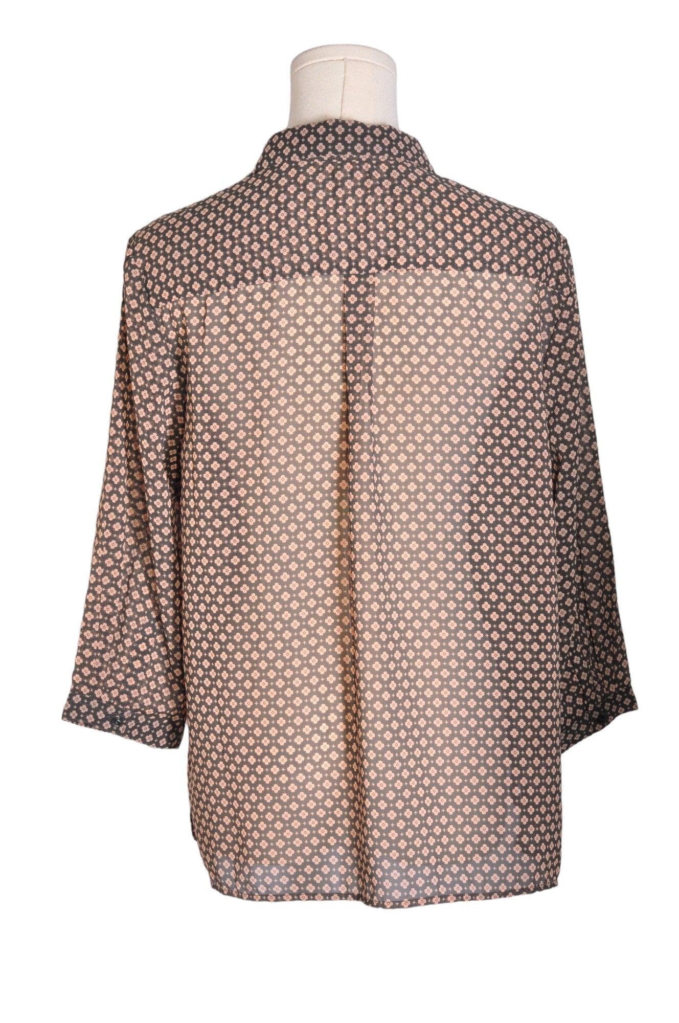 AMERICAN EAGLE Women Blouses Regular fit in Gray - M - Velora