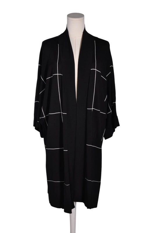 JOSEPH RIBKOFF Women Cardigans Regular fit in Black - XL - Velora