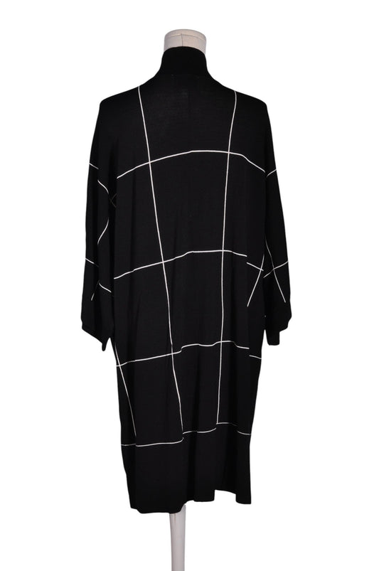 JOSEPH RIBKOFF Women Cardigans Regular fit in Black - XL - Velora