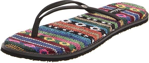 Cobian Women's Fiesta Nias Flip-Flops - Velora