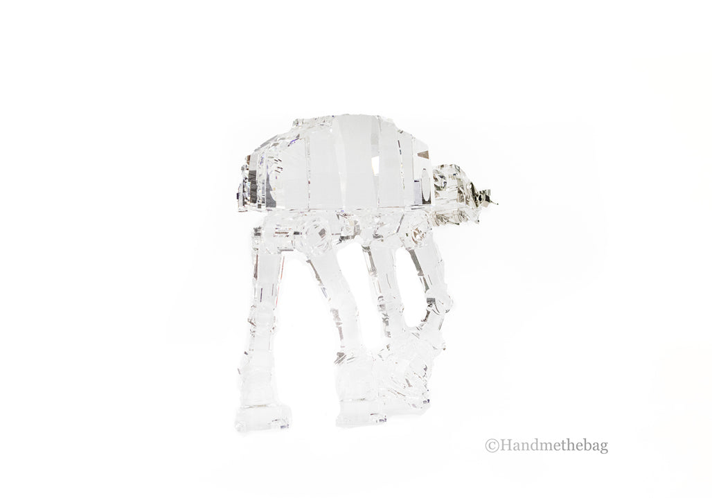 Swarovski (5597042) Star Wars AT-AT Walker Crystal Figurine