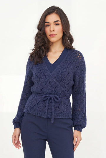 Women's Knit Cardigan