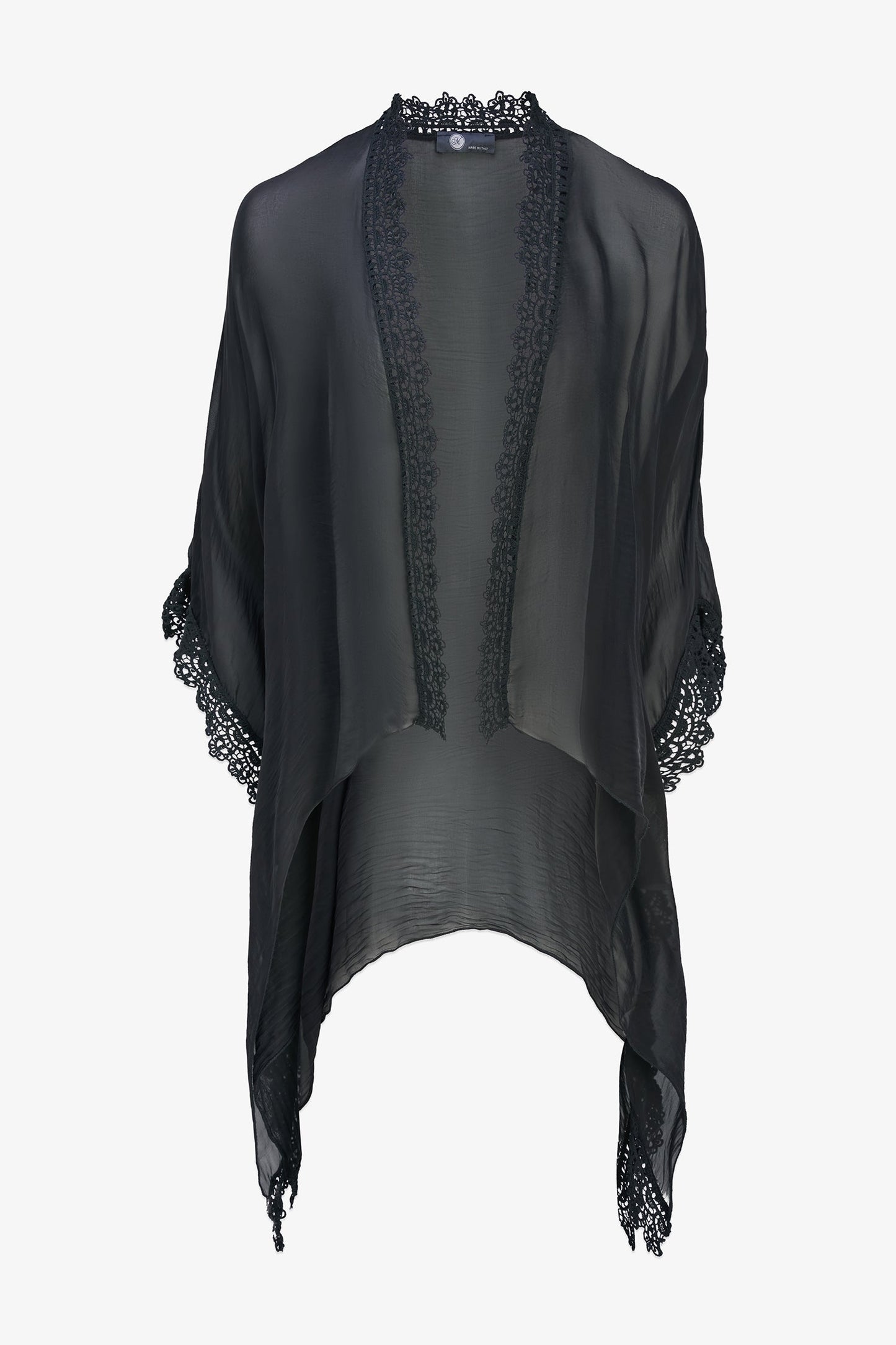 Women's Woven Cardigan