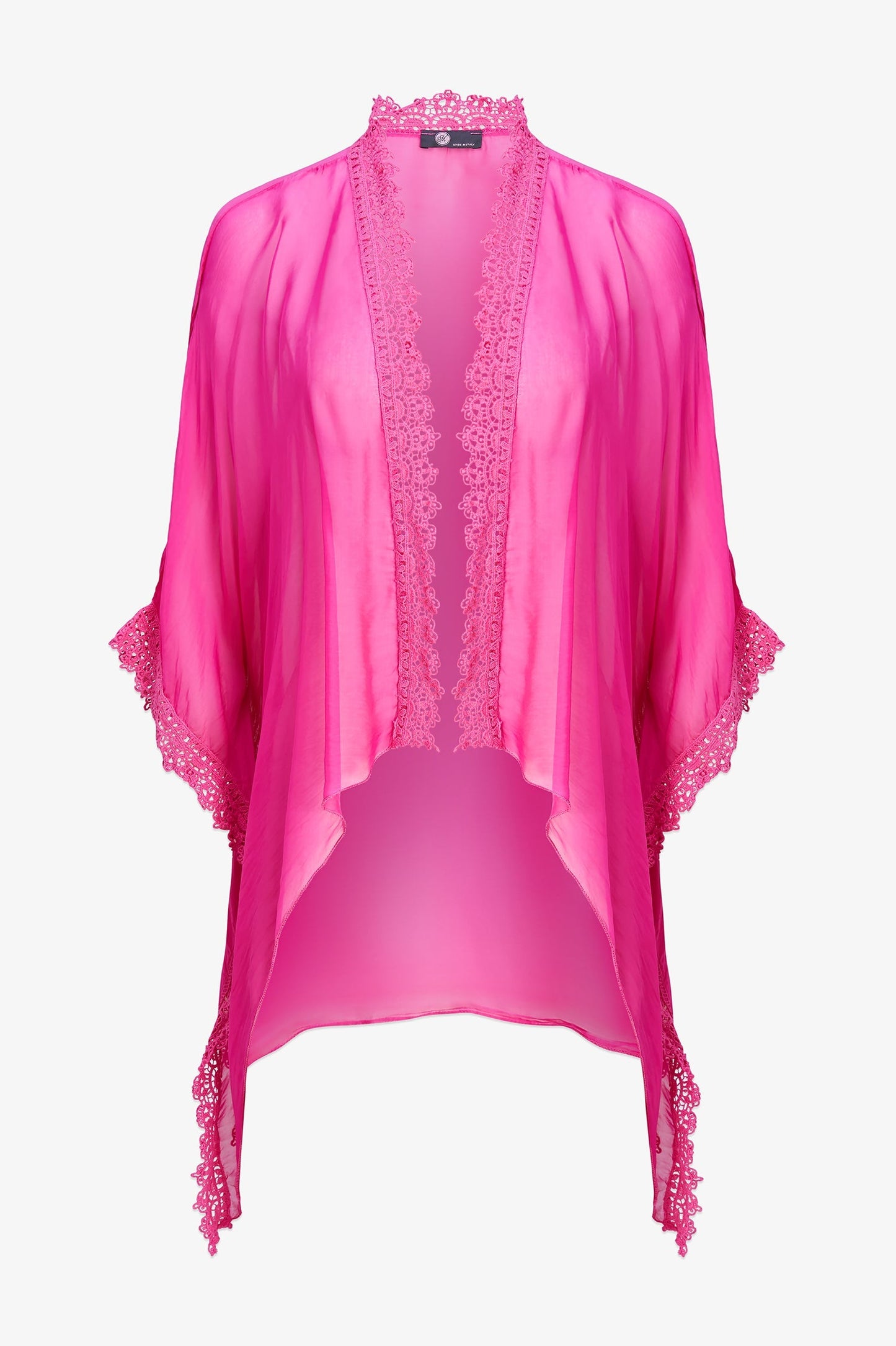 Women's Woven Cardigan