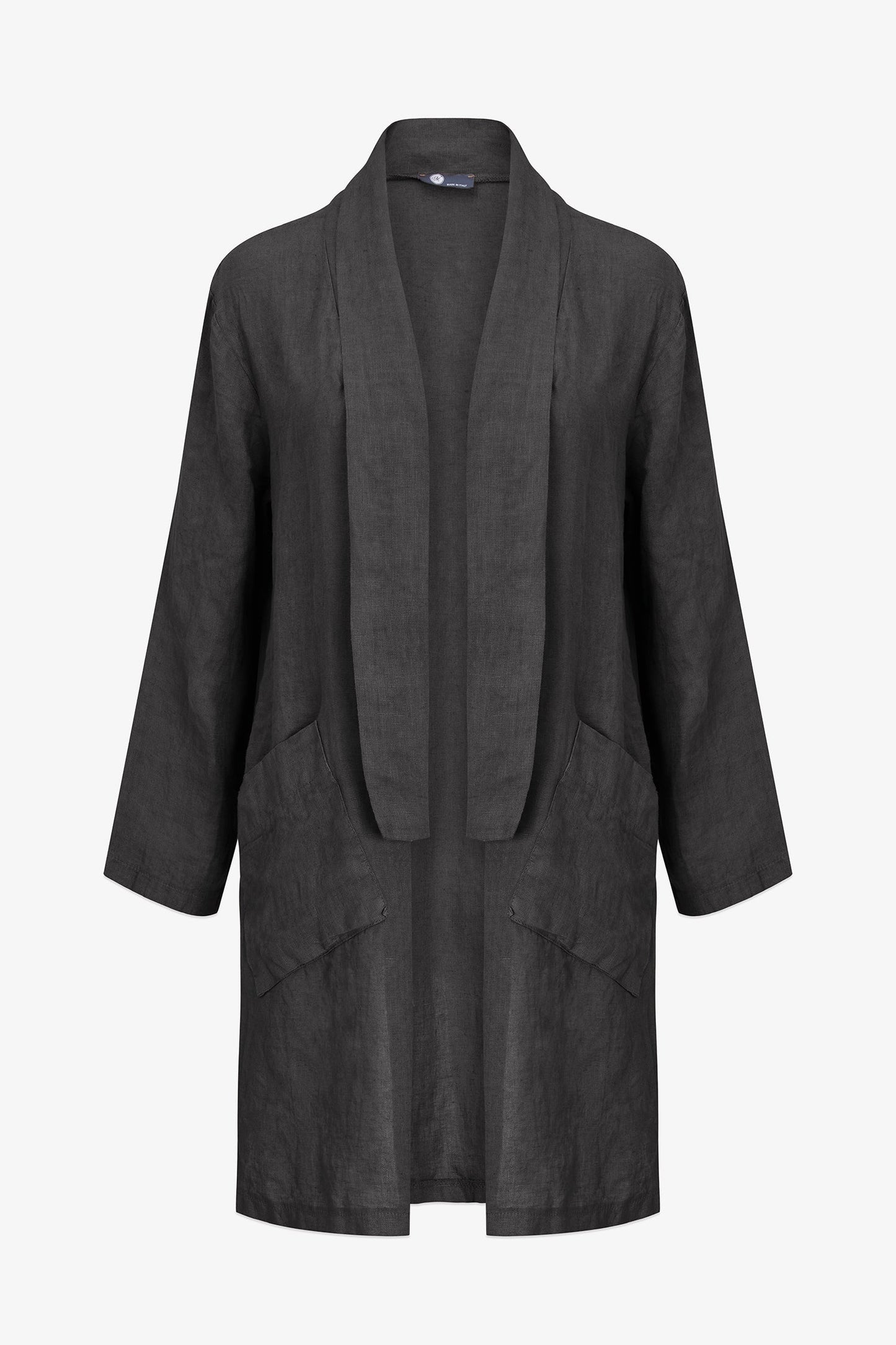 Women's Woven Cardigan