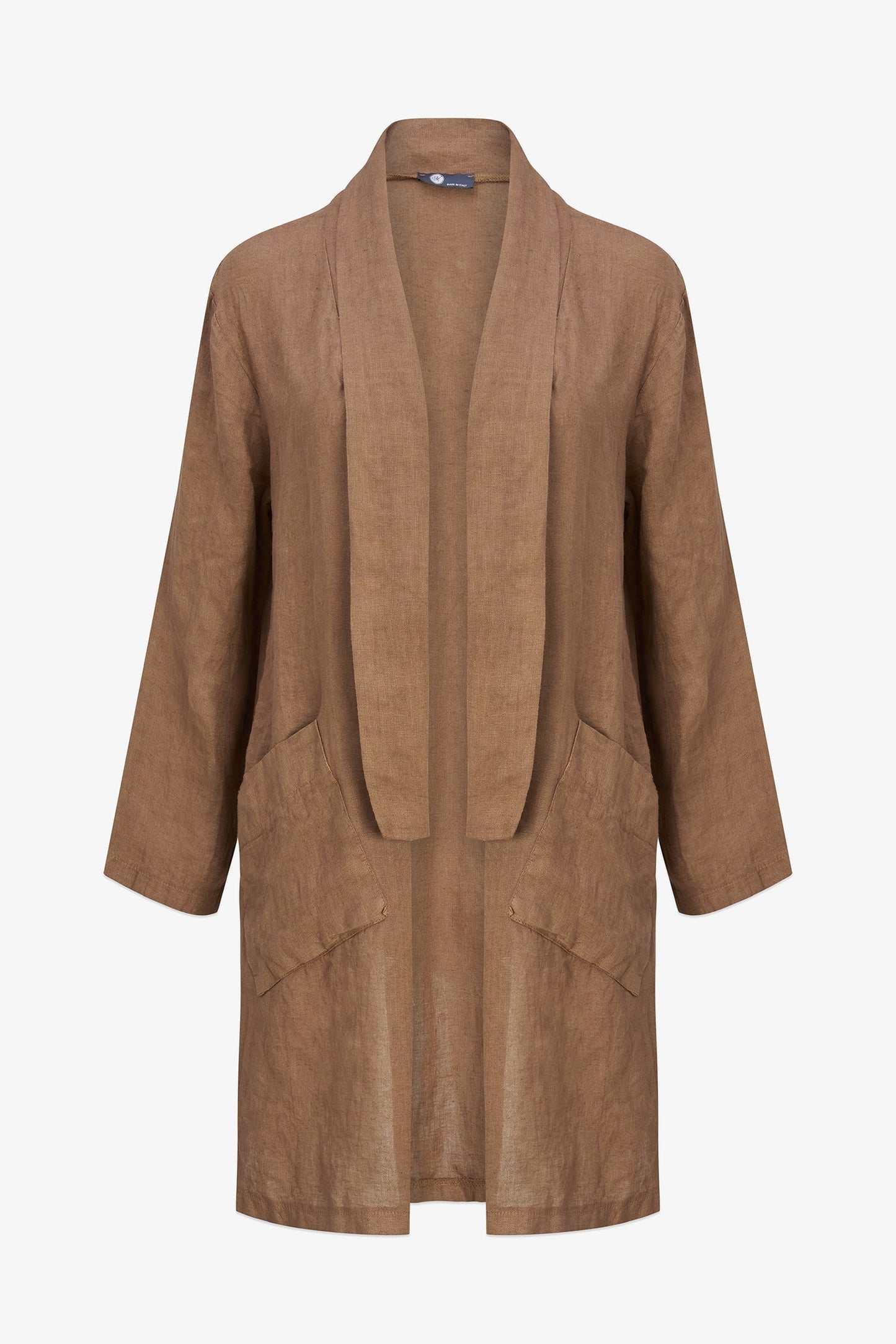 Women's Woven Cardigan