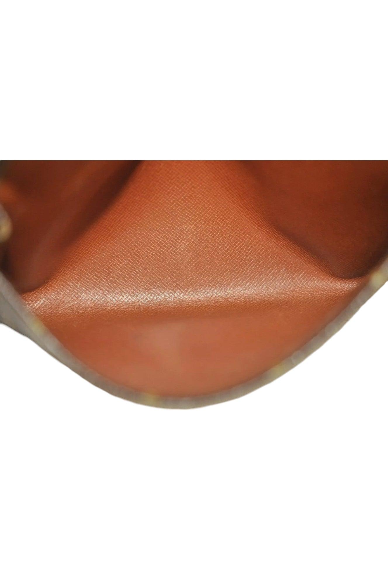 Louis Vuitton Monogram Porte Yen Long Wallet Purse M61820 LV 7994K - Velora