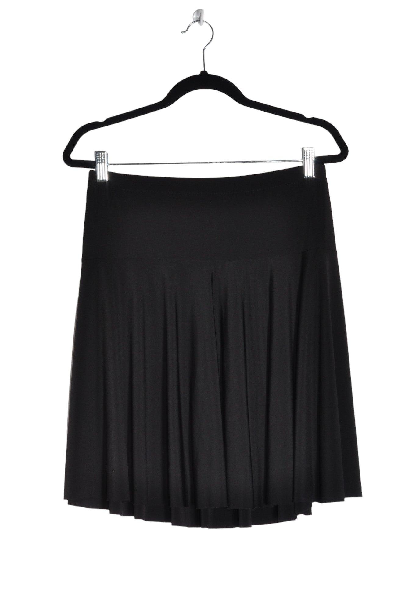 UNBRANDED Women Casual Skirts Regular fit in Black - S - Velora