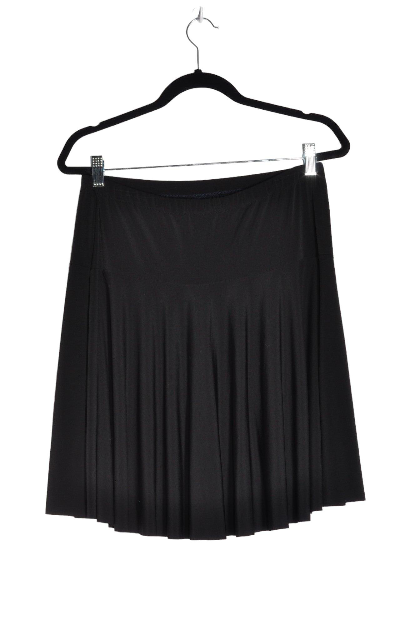 UNBRANDED Women Casual Skirts Regular fit in Black - S - Velora