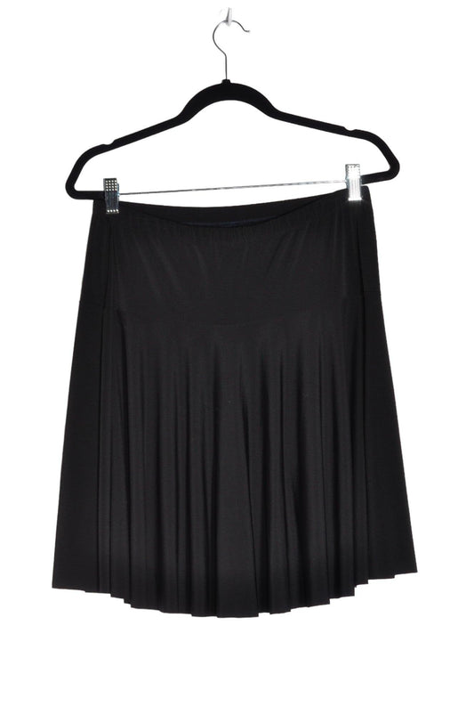 UNBRANDED Women Casual Skirts Regular fit in Black - S - Velora