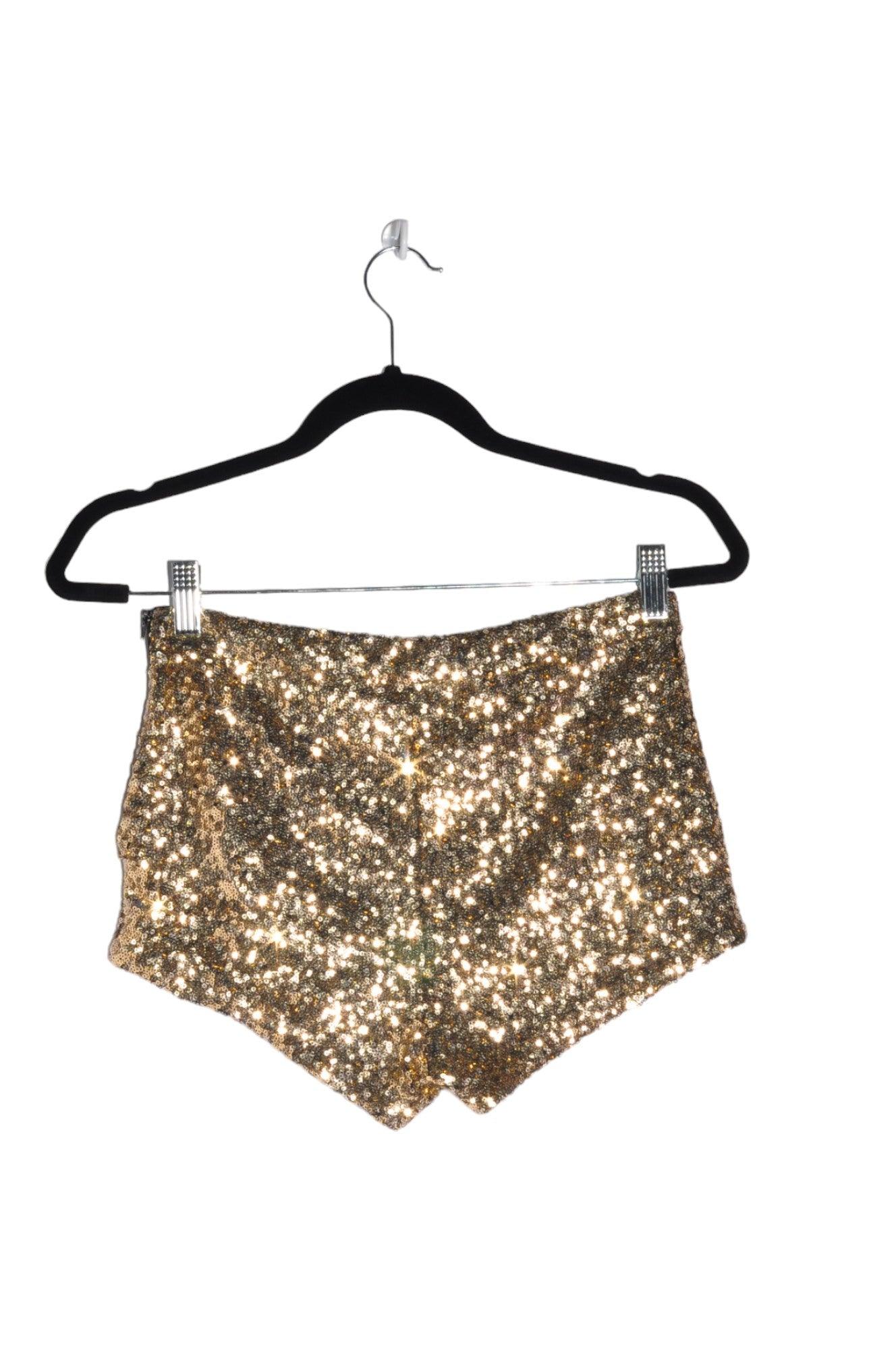 PARISIAN COLLECTION Women Classic Shorts Regular fit in Beige - S - Velora