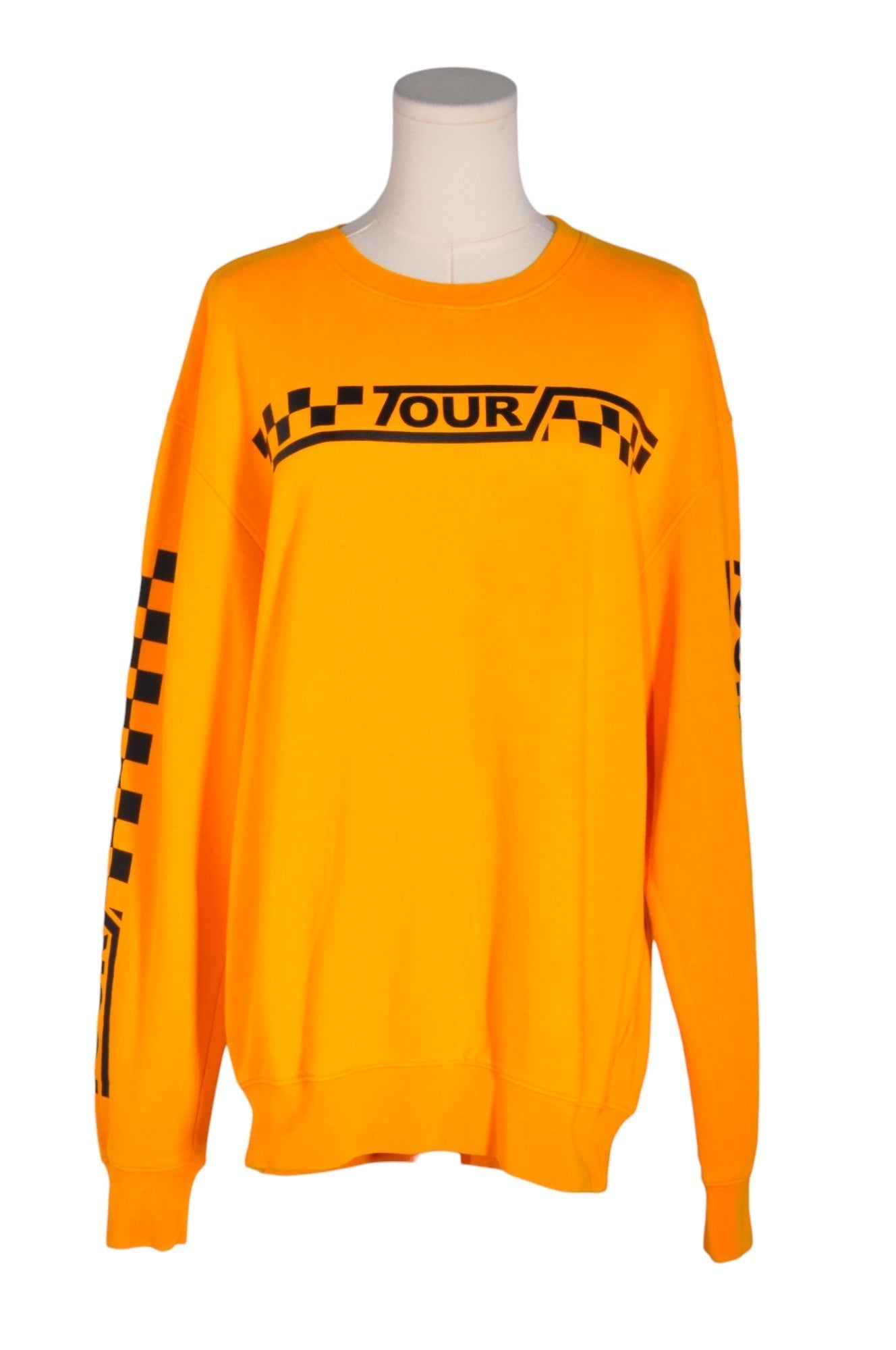 TEAM BIEBER Women Sweatshirts Regular fit in Orange - M - Velora