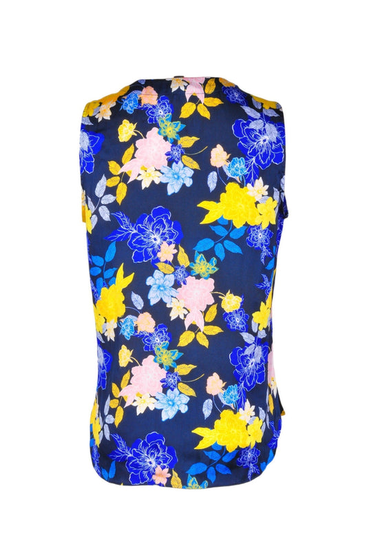 BANANA REPUBLIC Women Blouses Regular fit in Blue - XS - Velora