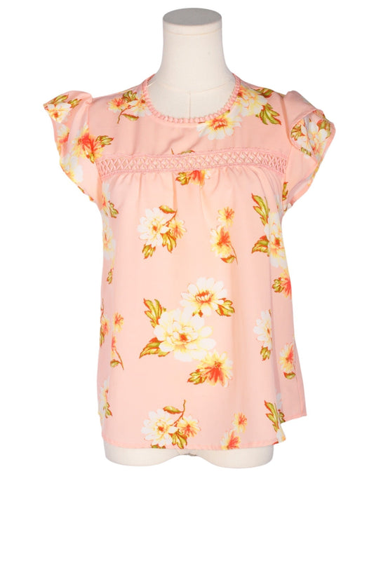 MINE Women Blouses Regular fit in Pink - S Koop