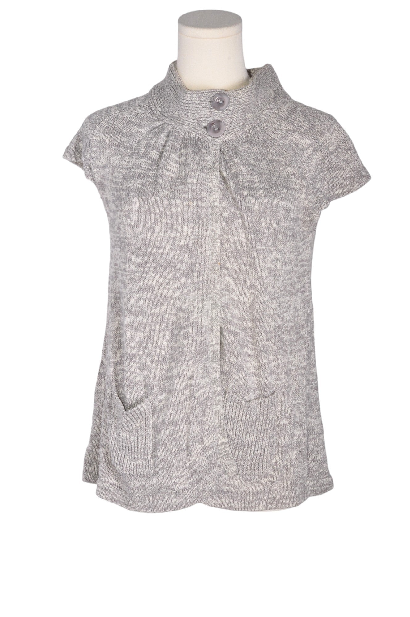 RUE 21 Women Blouses Regular fit in Gray - S - Velora