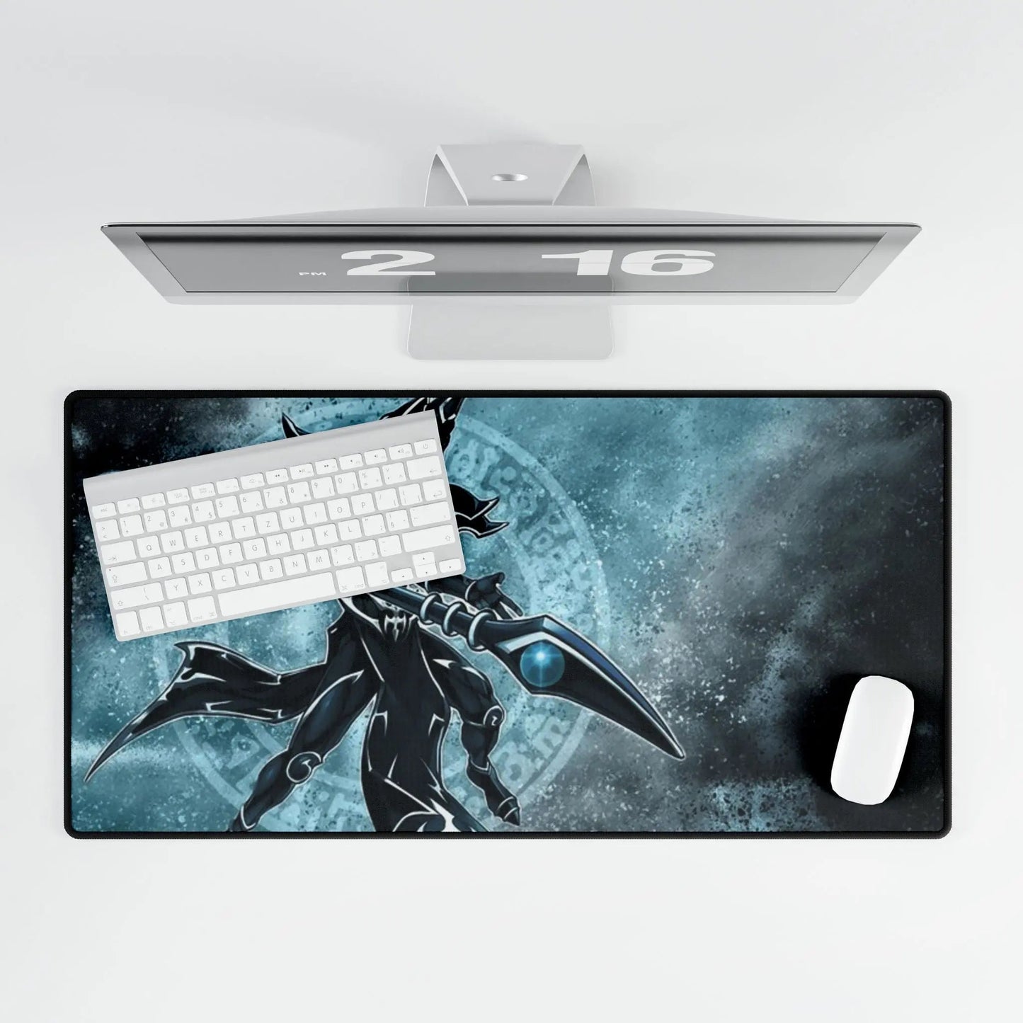 Dark Magic Playmat / Computer Mat
