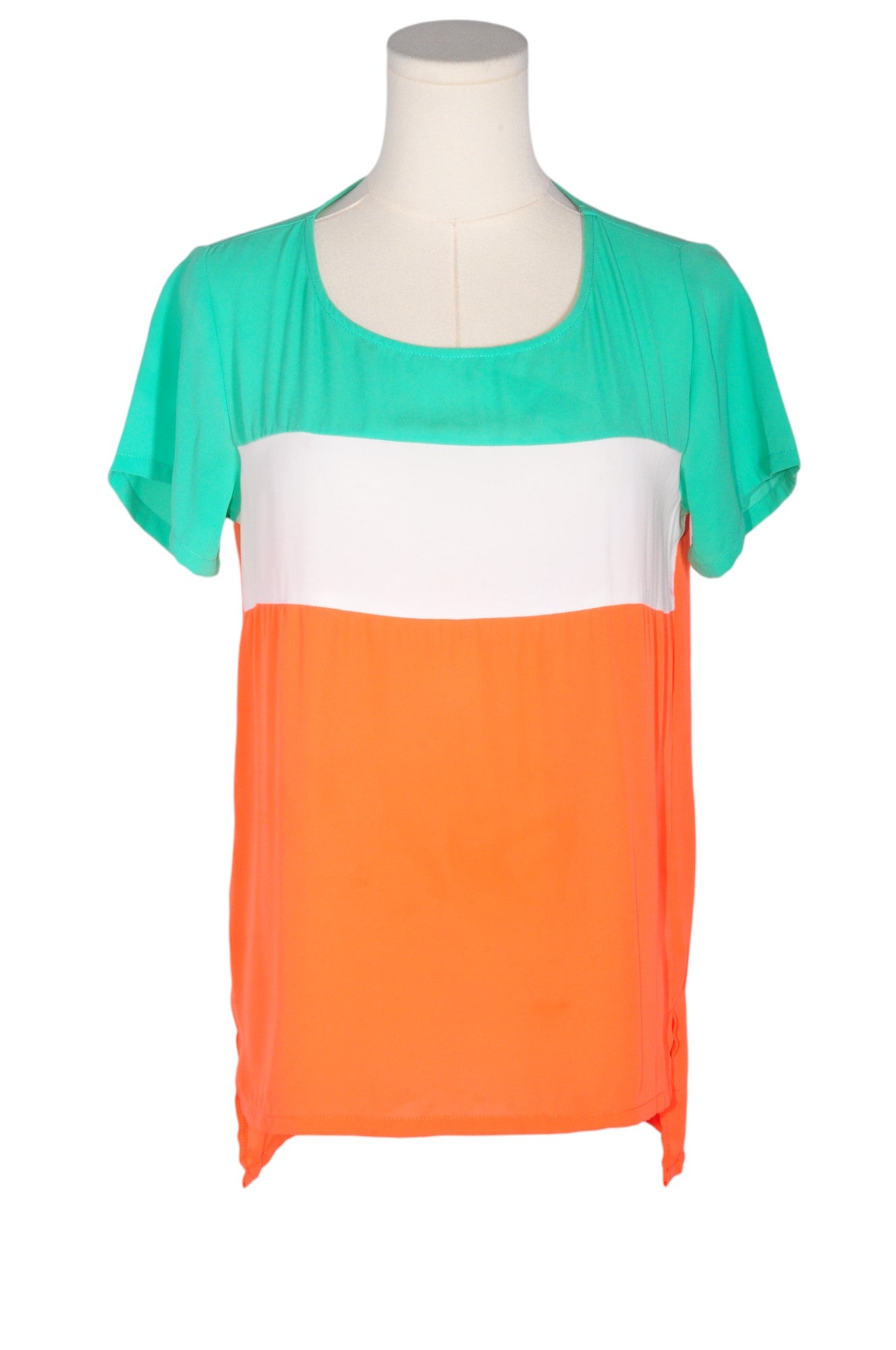 AGAINST NUDITY Women T-Shirts Regular fit in Orange - XS - Velora