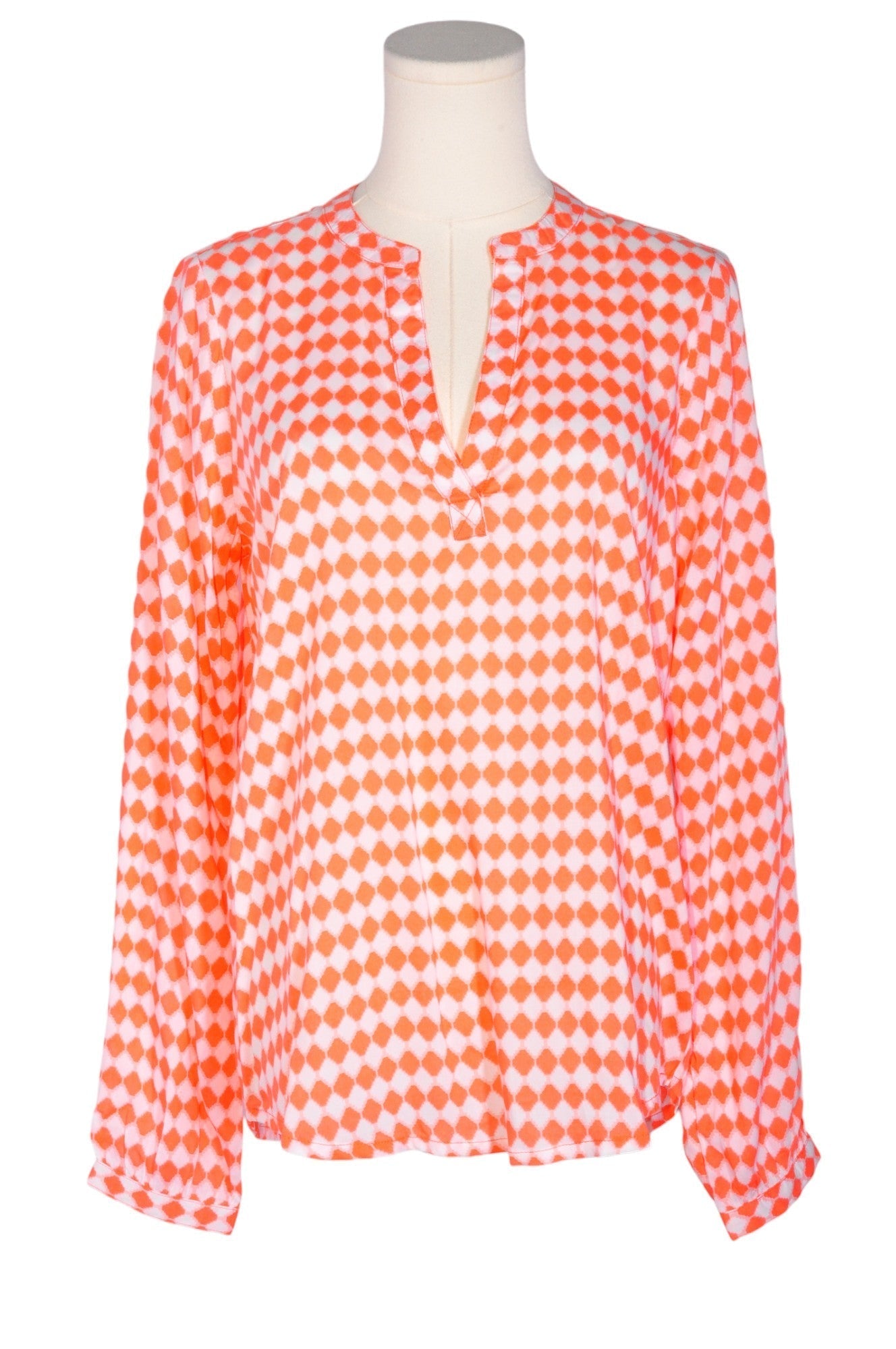 KAFFE Women Blouses Regular fit in Orange - 36 - Velora