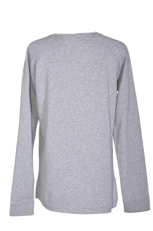 UNDER ARMOUR Women Sweatshirts Regular fit in Gray - S - Velora