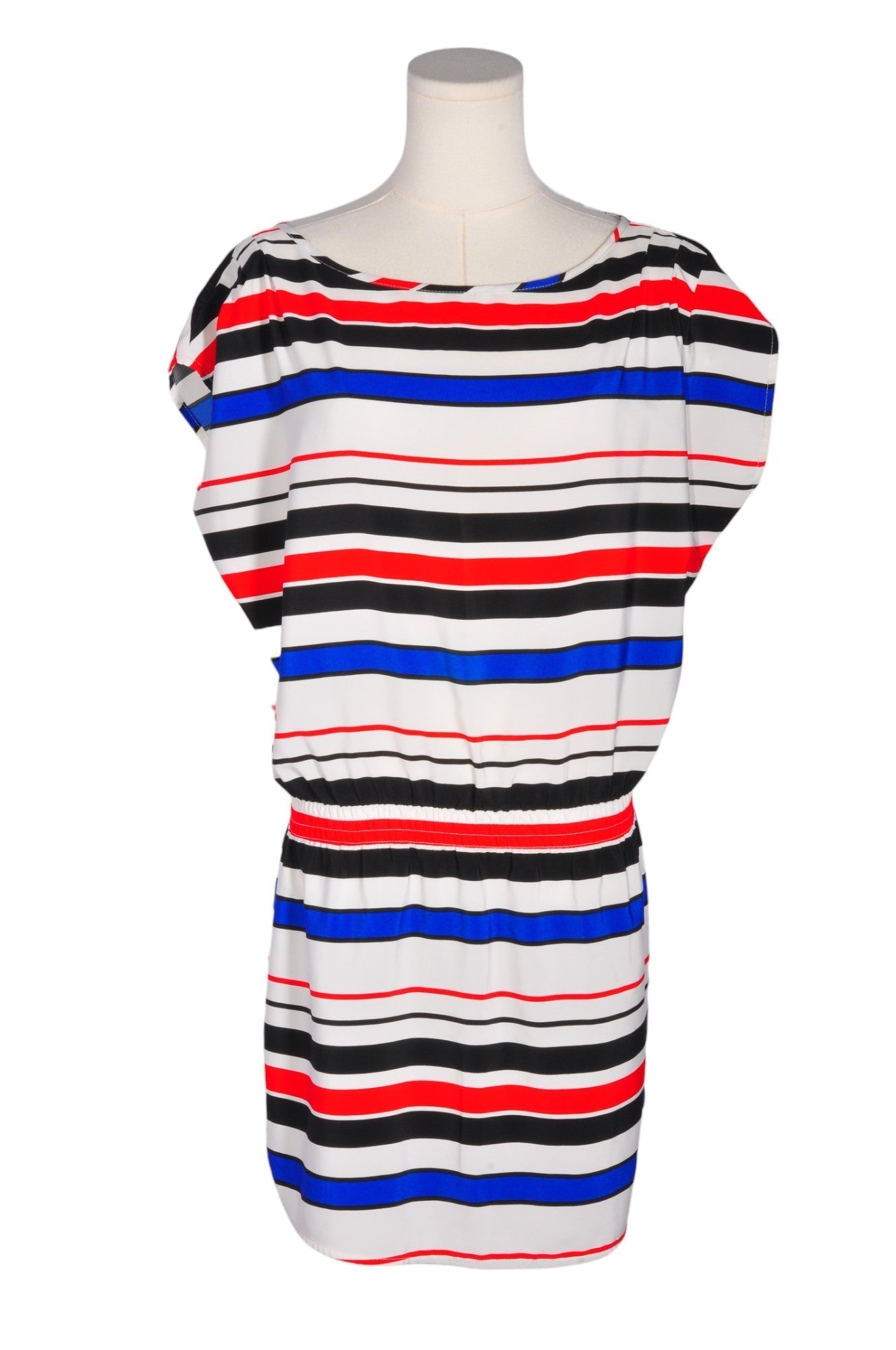 UNBRANDED Women Midi Dresses Regular fit in White - S - Velora