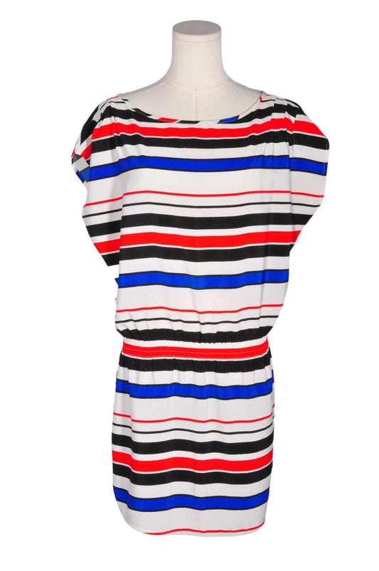 UNBRANDED Women Midi Dresses Regular fit in White - S - Velora