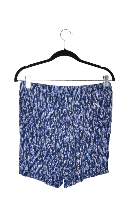 ICHI Women Classic Shorts Regular fit in Blue - M - Velora