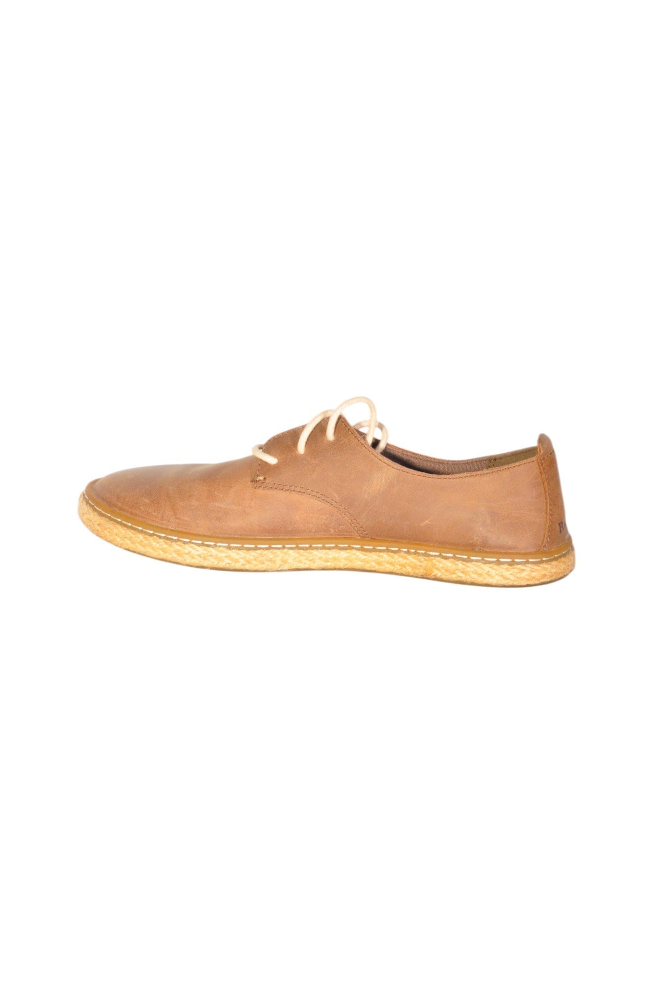 ROOTS Women Flat Shoes Regular fit in Brown - 6.5 - Velora