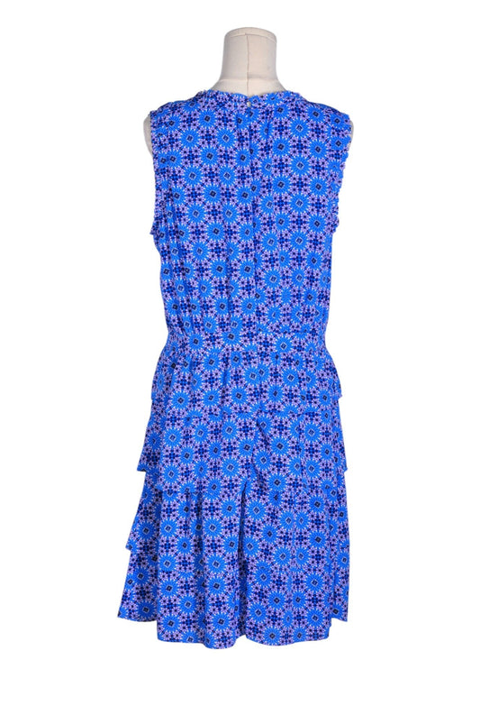 BANANA REPUBLIC Women A-Line Dresses Regular fit in Blue - 12 Koop