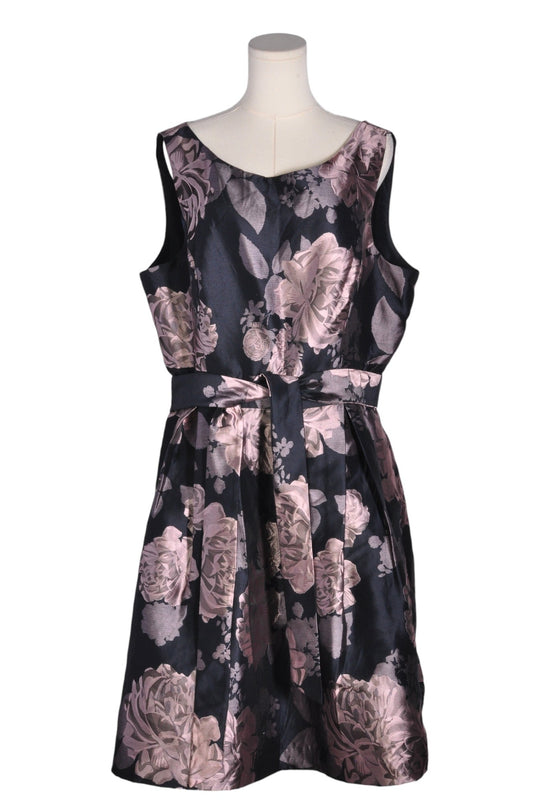 JESSICA HOWARD Women A-Line Dresses Regular fit in Black - 16 - Velora