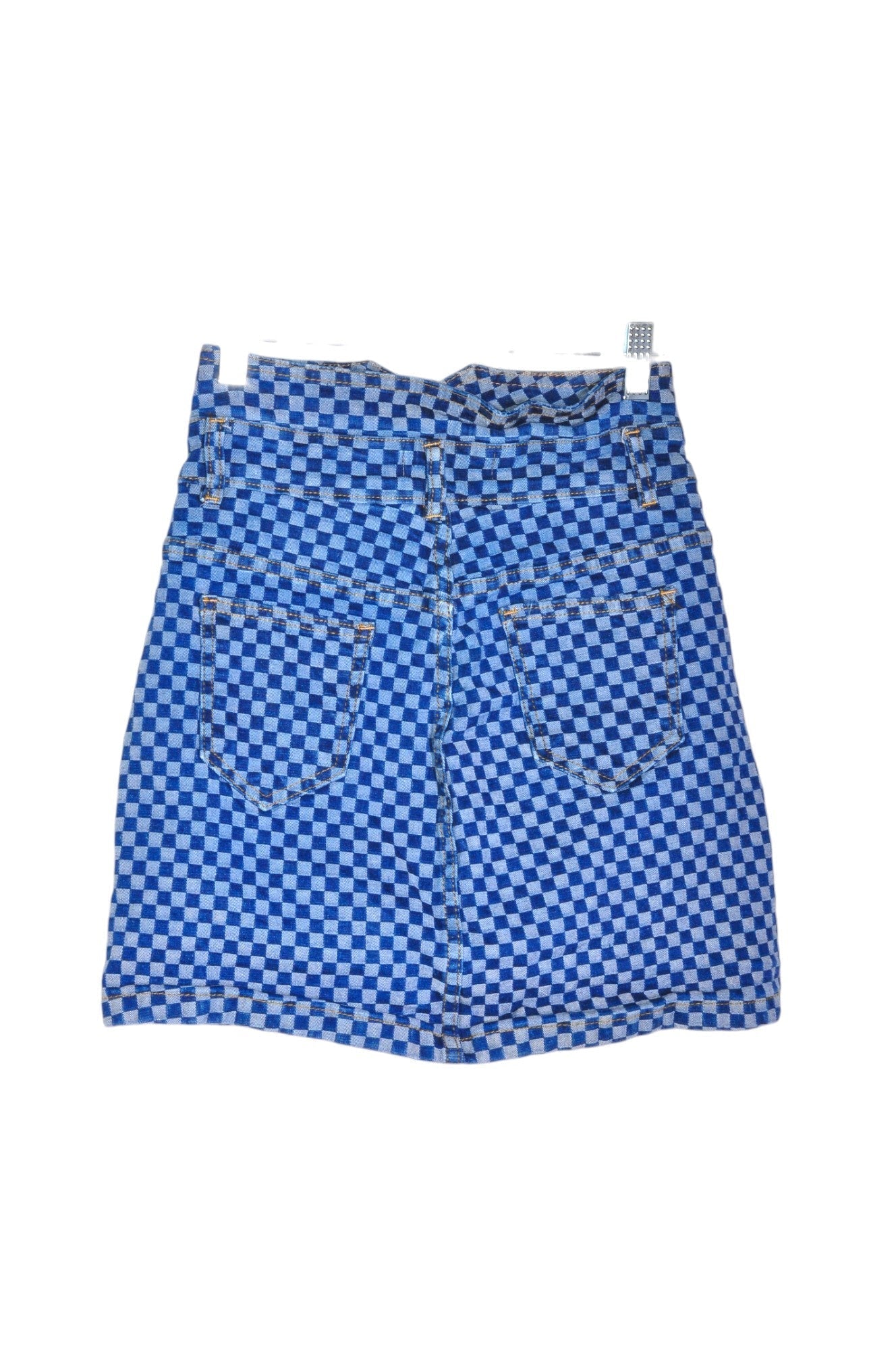 HQ JEANS Women Denim Skirts Regular fit in Blue - 27 - Velora