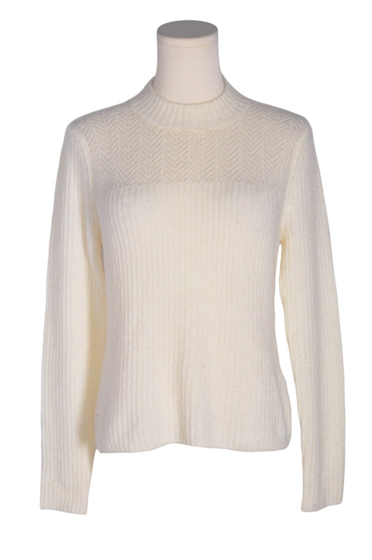 CLUB MONACO Women Knit Tops Regular fit in Beige - M Koop