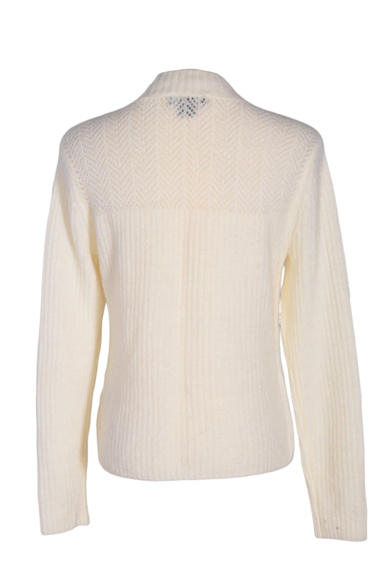 CLUB MONACO Women Knit Tops Regular fit in Beige - M Koop