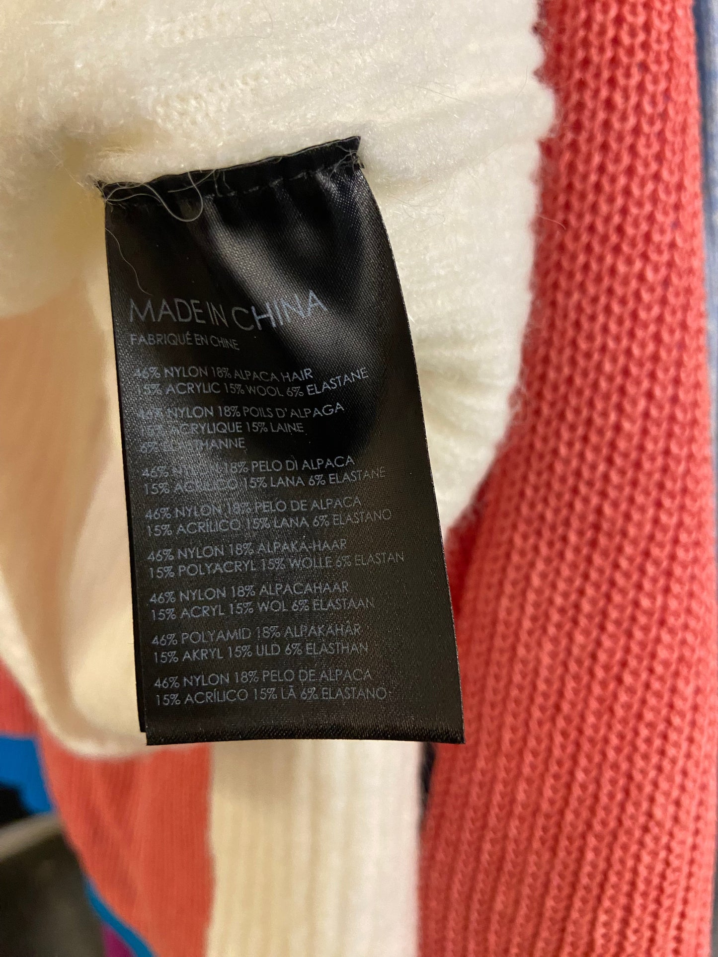 CLUB MONACO Women Knit Tops Regular fit in Beige - M Koop