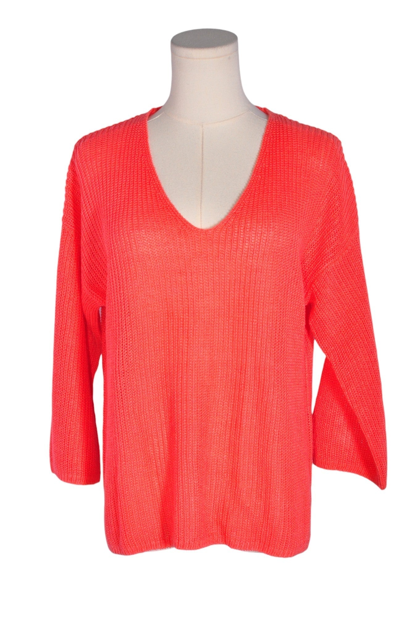 PART TWO Women Knit Tops Regular fit in Orange - S - Velora