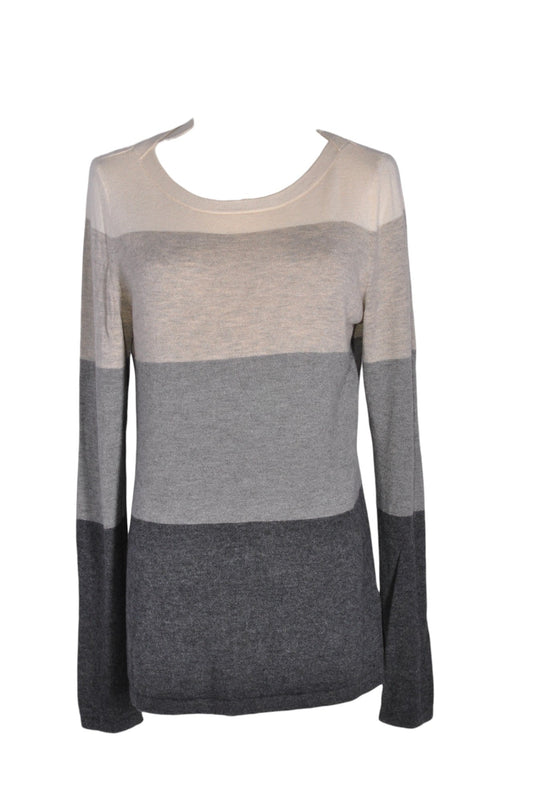 BANANA REPUBLIC Women Knit Tops Regular fit in Black - M - Velora