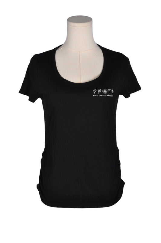 TAG Women T-Shirts Regular fit in Black - M - Velora