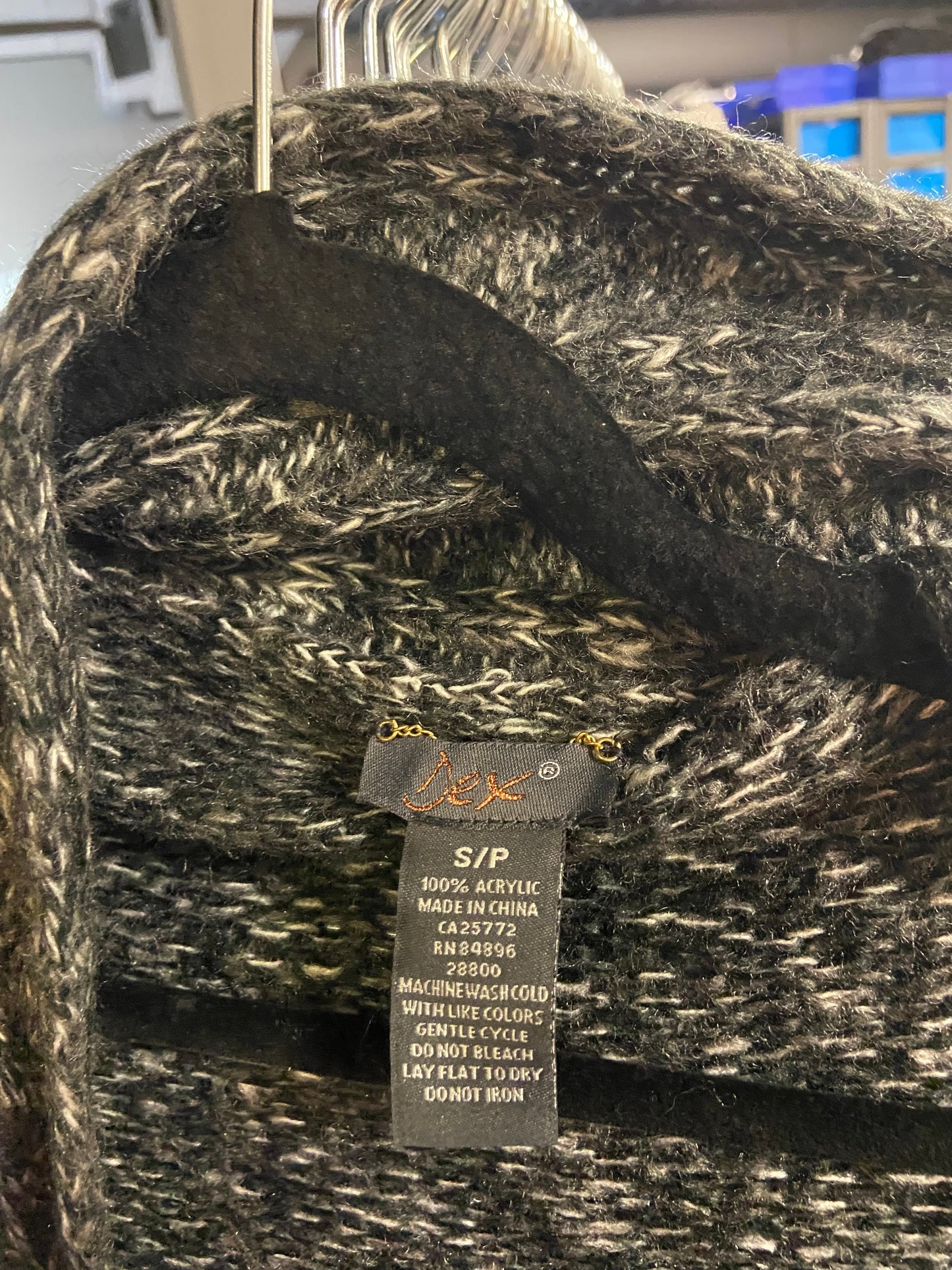 DEX Women Cardigans Regular fit in Black - S - Velora