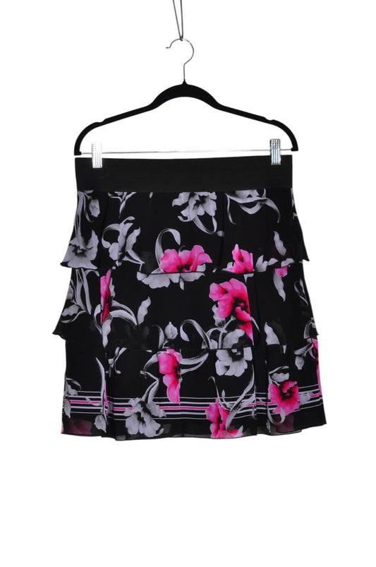 WHITE HOUSE BLACK MARKET Women Casual Skirts Regular fit in Black - M - Velora