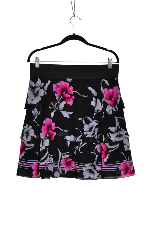 WHITE HOUSE BLACK MARKET Women Casual Skirts Regular fit in Black - M - Velora