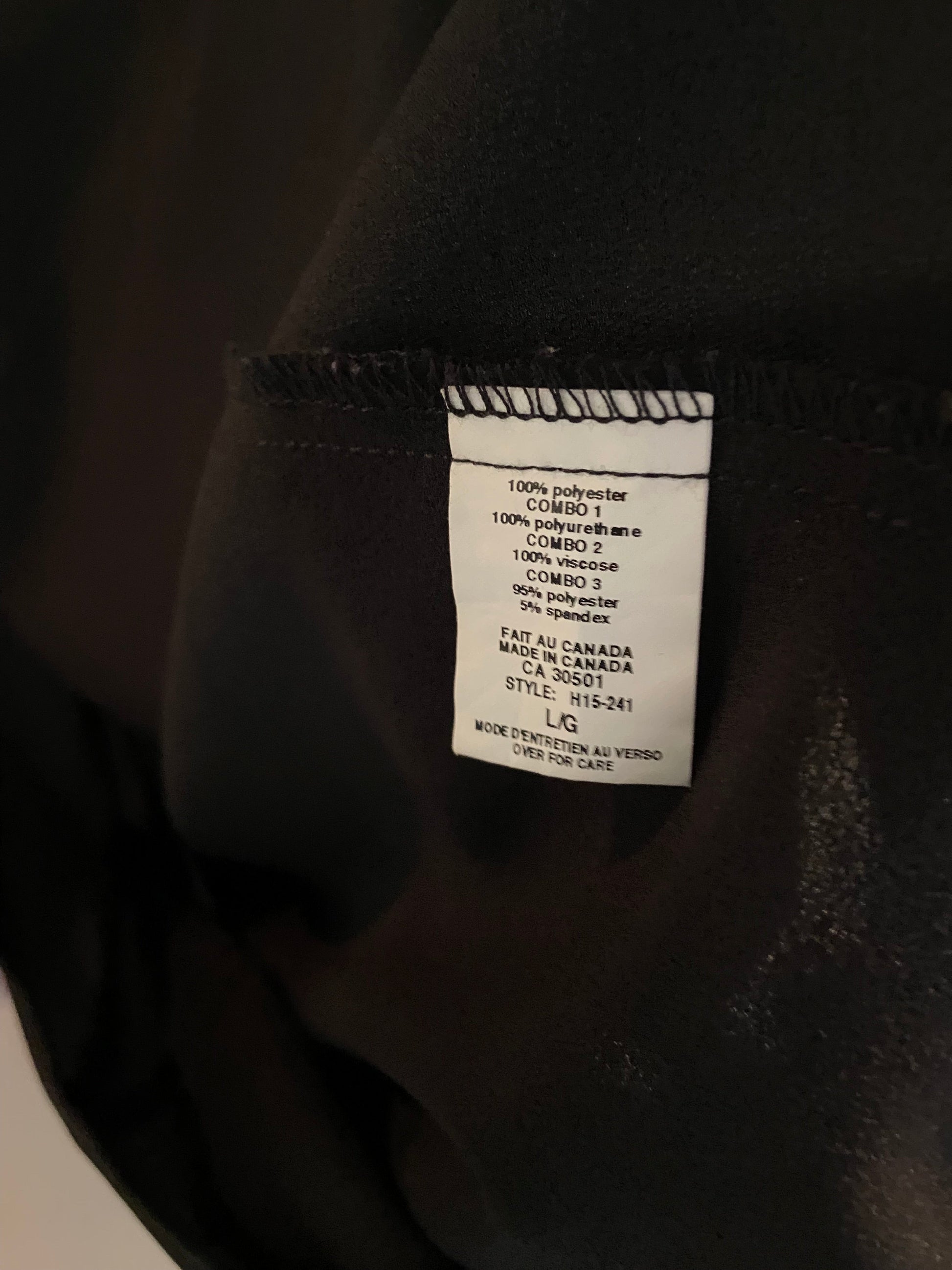 JULES & JIM Women Blouses Regular fit in Black - L - Velora