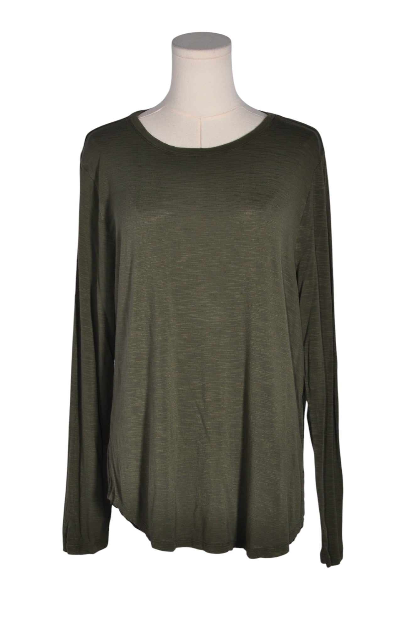 OLD NAVY Women T-Shirts Regular fit in Green - L - Velora