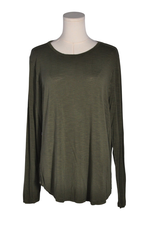 OLD NAVY Women T-Shirts Regular fit in Green - L - Velora