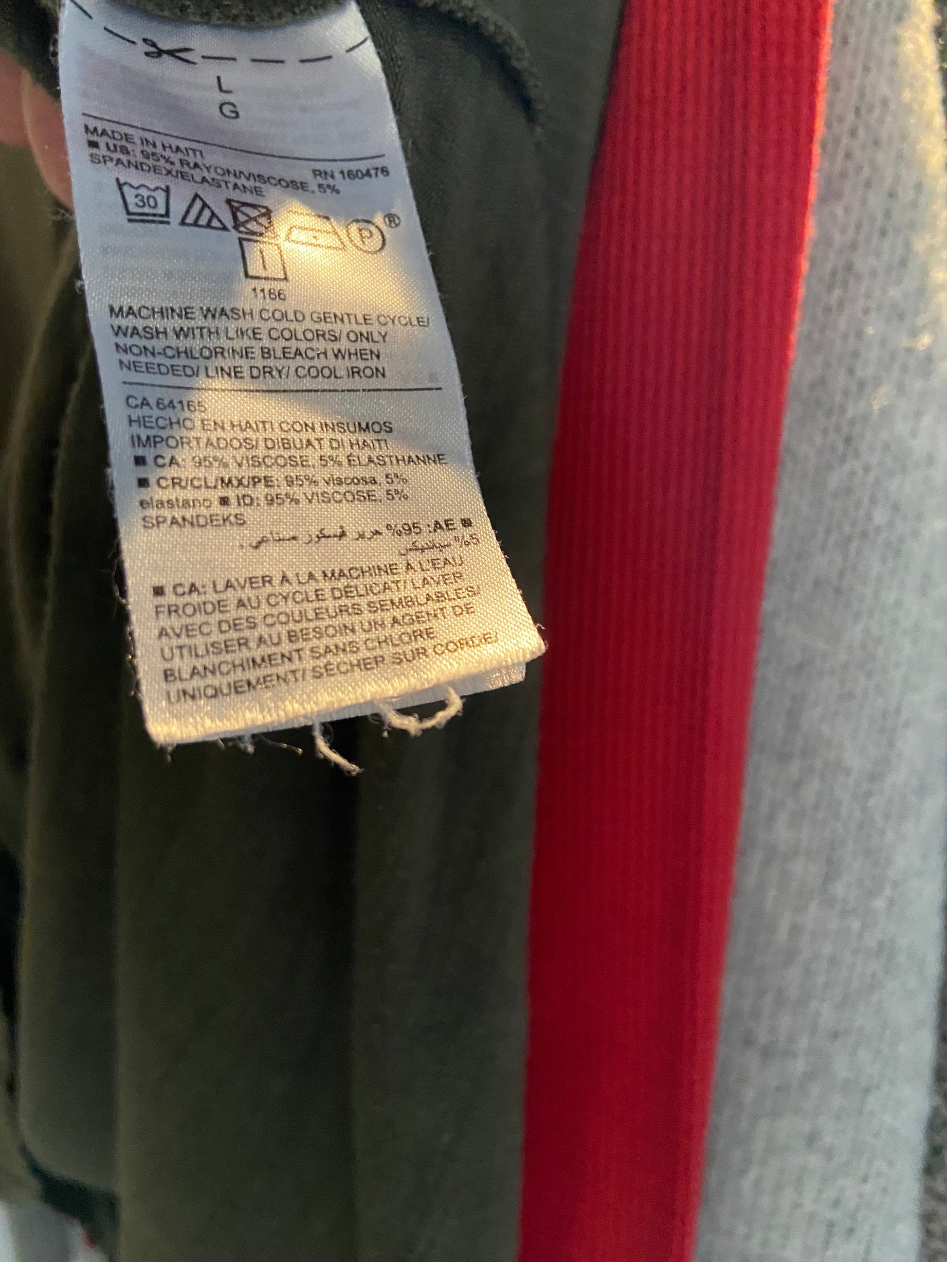 OLD NAVY Women T-Shirts Regular fit in Green - L - Velora