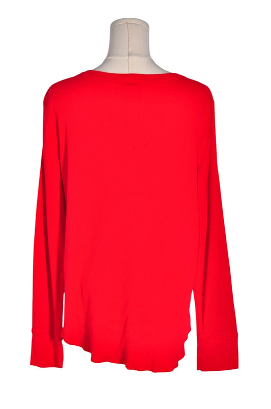 GAP Women T-Shirts Regular fit in Red - L - Velora