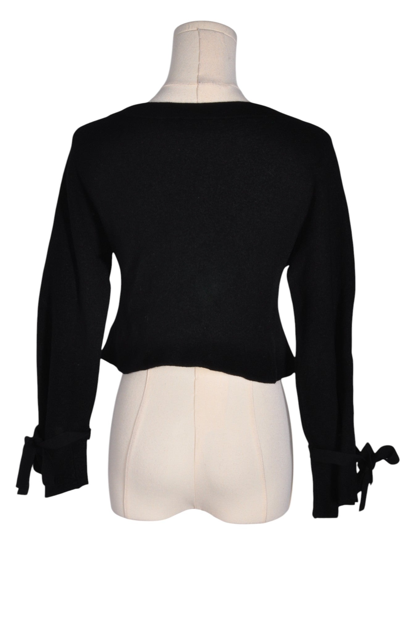 WILFRED Women Knit Tops Regular fit in Black - L - Velora