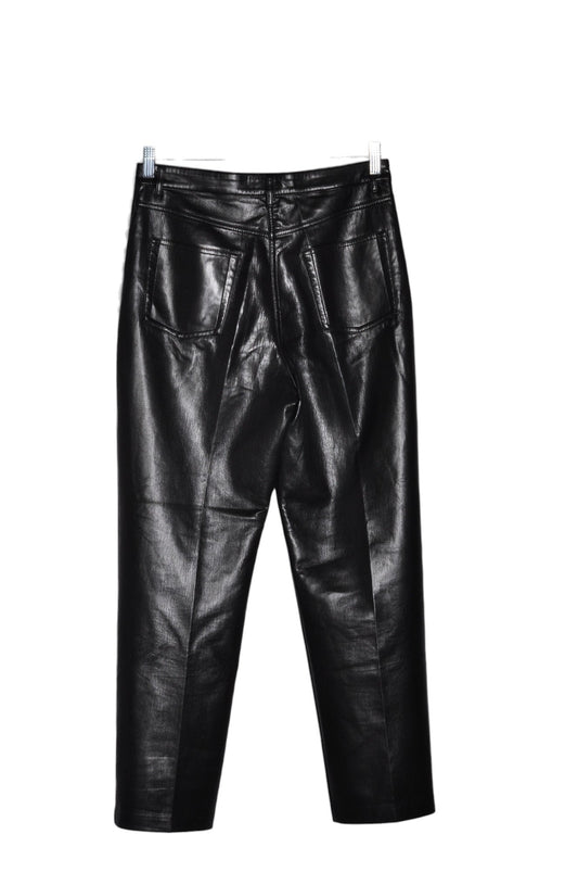 WILFRED Women Trousers Regular fit in Black - 10 - Velora