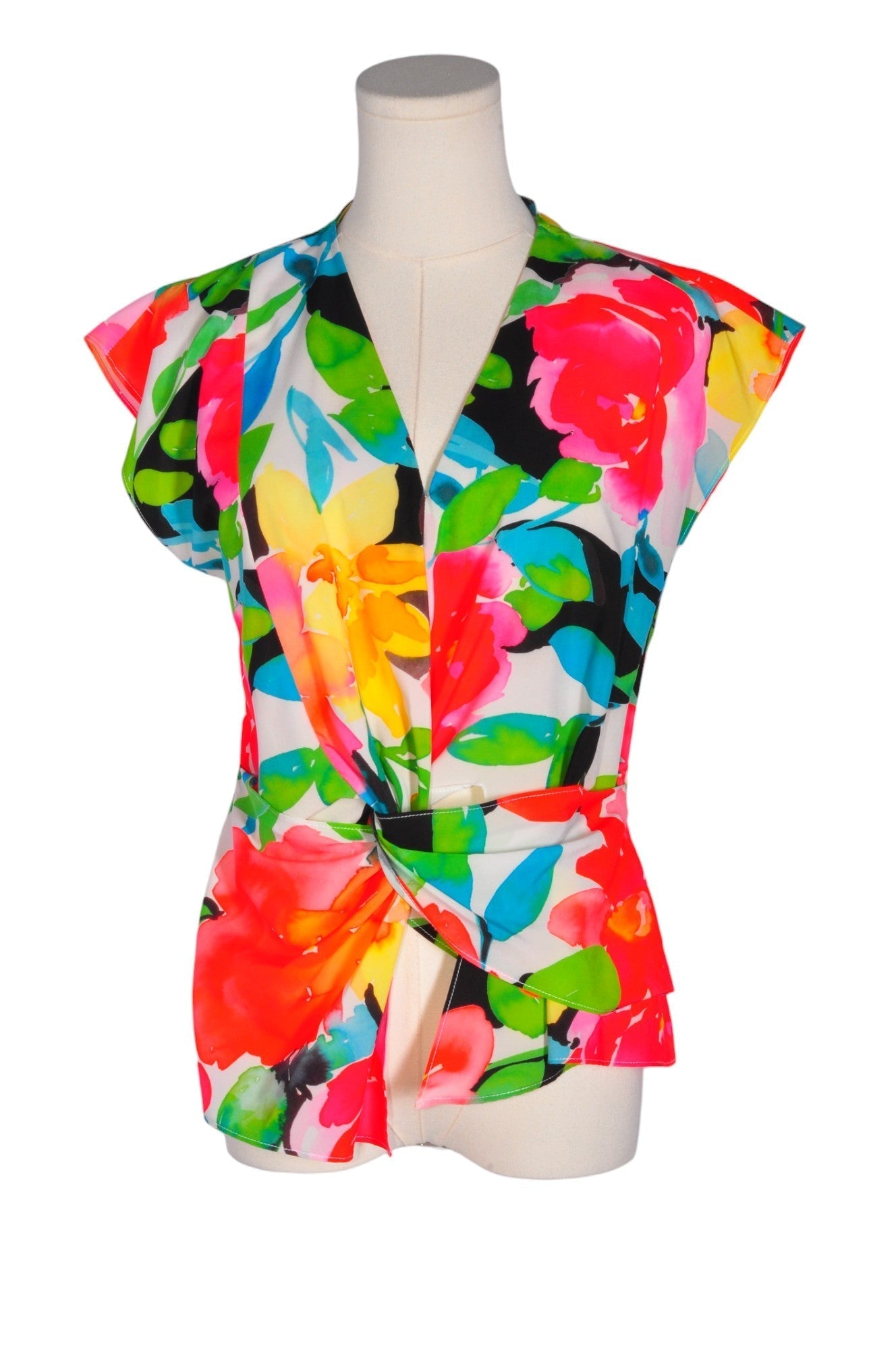 JOSEPH RIBKOFF Women Blouses Regular fit in Green - 6 - Velora