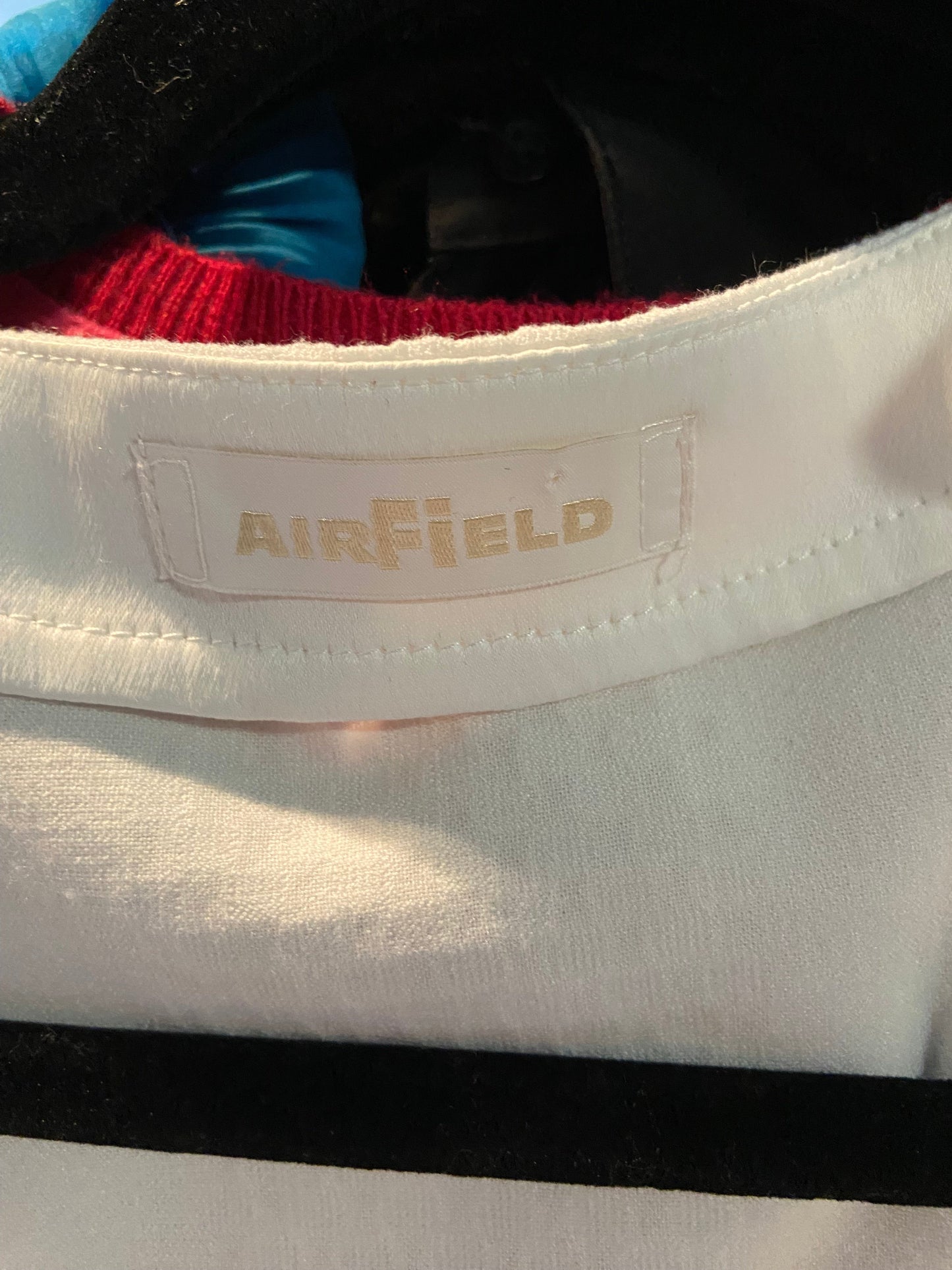 AIRFIELD Blazers Regular fit in White - 36 Koop
