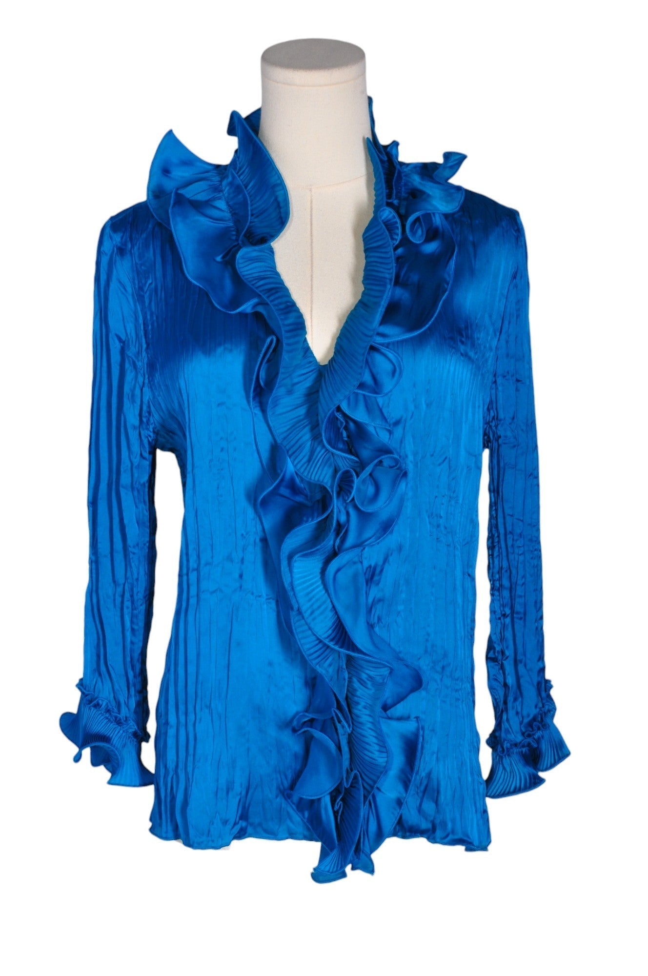 BELLISSIMA Women Blouses Regular fit in Blue - M - Velora